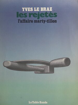 cover image of Les rejetés